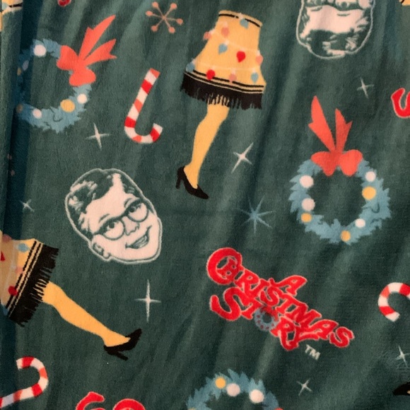 A Christmas Story Sleep Pant - Picture 3 of 8